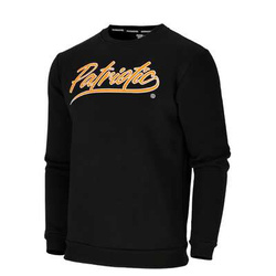 BLUZA PATRIOTIC Retro Script