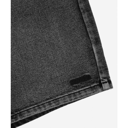 Krótkie spodenki Prosto Regular Jang Light Gray