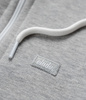 Bluza Elade ZIP HOODIE elade patch light grey