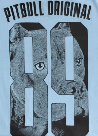 T-shirt Pit Bull EIGHTY NINE DOG