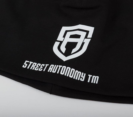 Czapka zimowa Street Autonomy Small Classic white 2018