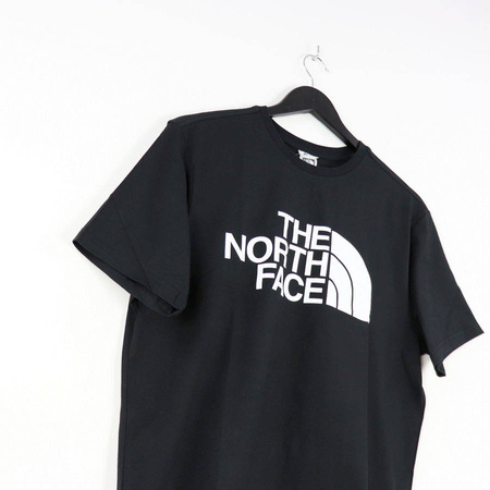 Koszulka The North Face Standard Tee Black