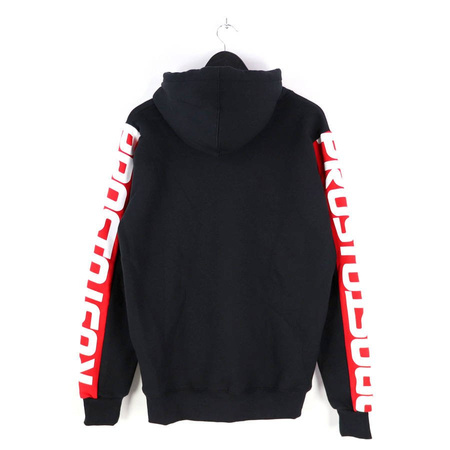 Bluza Prosto HOODIE ARMPAT BLACK