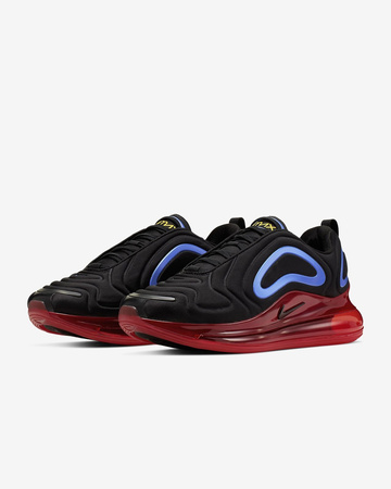 Buty Nike Air Max 720 Czarny/ niebieski