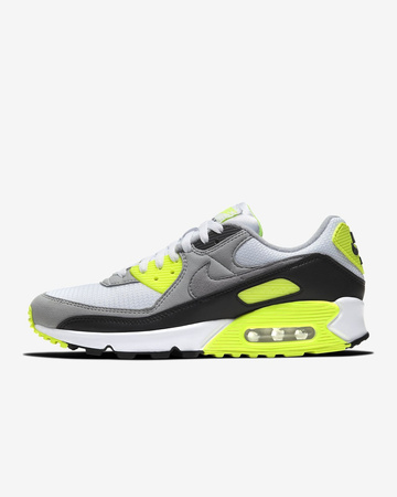 Buty NIKE AIR MAX 90 ESSENTIAL White/Neon