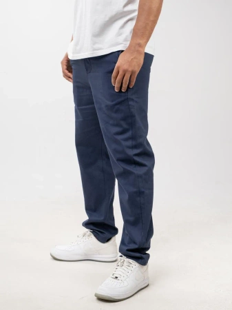 Spodnie Chino Jigga Wear Granatowe