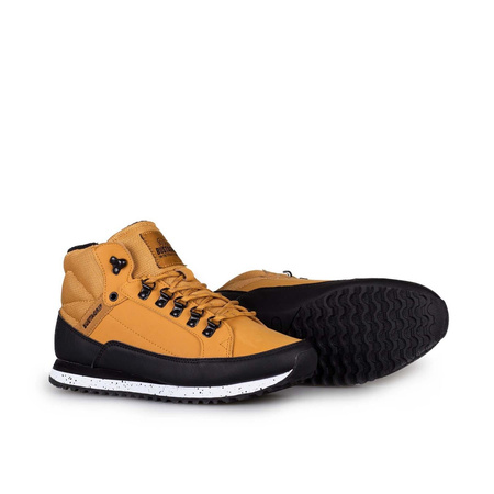 Buty Bustagrip Forester BGS-0938YEL