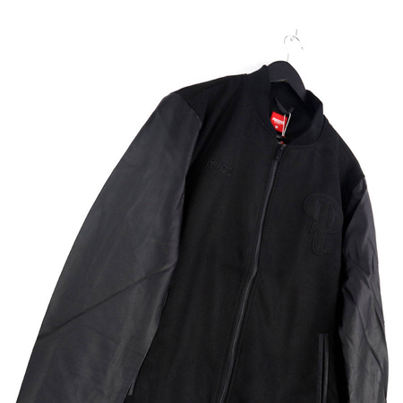 Kurtka Prosto JACKET BAZE BLACK