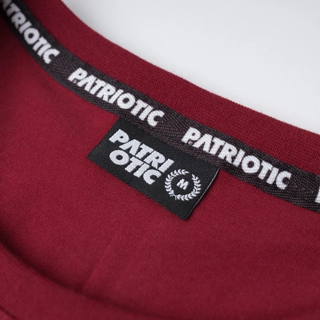 Koszulka Patriotic Cls Sticker