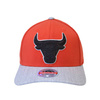 Czapka z daszkiem bejsbolówka Mitchell & Ness NBA Chicago Bulls