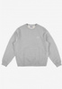 Bluza Prosto Crewneck Infinity Logo Gray