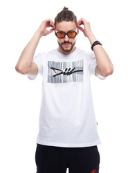 Koszulka Diil Line biały