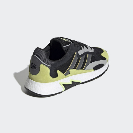 Buty adidas Tresc Run CORE BLACK / GREY FIVE / SEMI FROZEN YELLOW