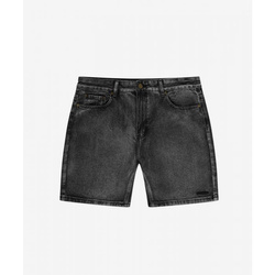 Krótkie spodenki Prosto Regular Jang Light Gray