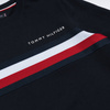 Bluza Klasyczna Logo Tommy Hilfiger MW0MW14758DW5