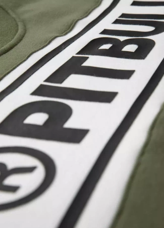 BLUZA CREWNECK PITBULL POTOMAC Olive