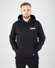 BLUZA Z KAPTUREM Newbadline SWAG BLACK