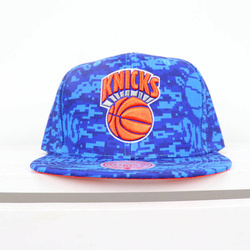  Czapka z daszkiem Mitchell & Ness New York Knicks