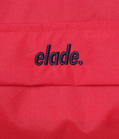 Kurtka Elade KANGAROO CLASSIC NAVY BLUE/RED