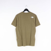 Koszulka The North Face Standard Tee Olive