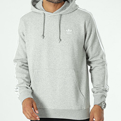 Bluza adidas HOODIE 3stripe