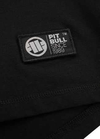 Longsleeve PIT BULLHILLTOP 210 Czarny