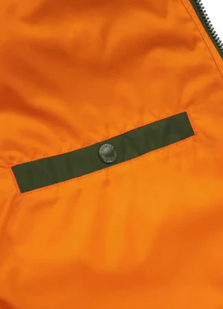 Kurtka Pit Bull MA-1 Oliwkowa