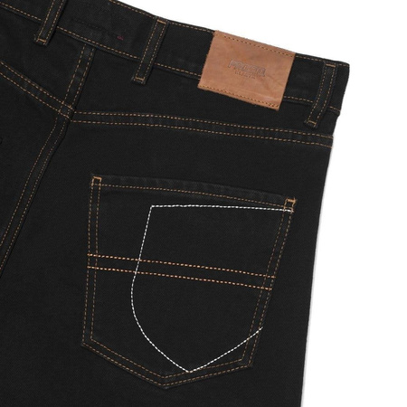 Spodnie Prosto JEANS PANTS RUPE BLACK