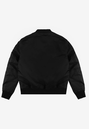 Kurtka Prosto Bomber Black