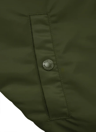 Kurtka Pit Bull MA-1 Oliwkowa