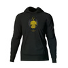 Mass DNM bluza Golden Chick Hoody black - 20TH ANNIVERSARY