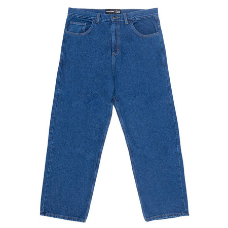 Spodnie Baggy Jeans Kamuflage Biggie