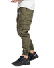Spodnie Newbadline Jogger Cargo Ripstop Khaki
