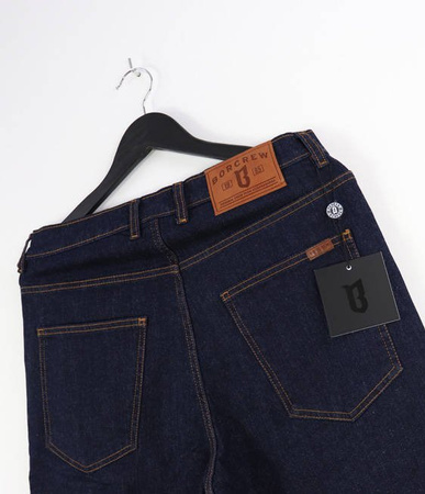 Spodnie BOR Jeans Dark