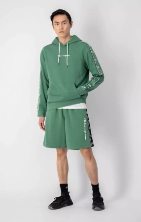 Bluza Champion JACQUARD TAPE HEAVY TERRY