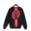 Bluza Prosto CREWNECK Trips Black