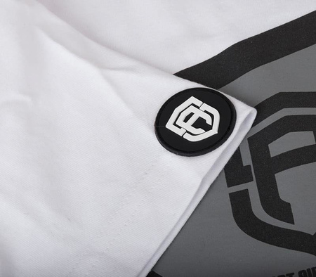 Koszulka Street Autonomy Rounds white 2018