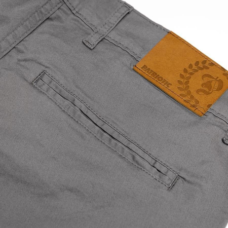 FUTURA PELT KRÓTKIE SPODENKI MATERIAŁOWE Patriotic