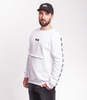 Bluza SSG Premium Klasyk Tape Sleeve Biała