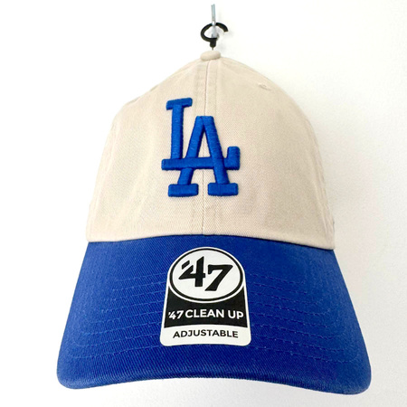 Czapka z daszkiem '47 Los Angeles Dodgers Clean Up