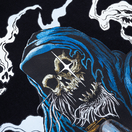 T-shirt Kamuflage Skully