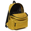 PLECAK VANS  REALM BACKPACK TTA ŻÓŁTY