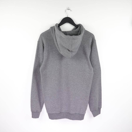 Bluza Phenotype Hoodie Szara Half- Zip