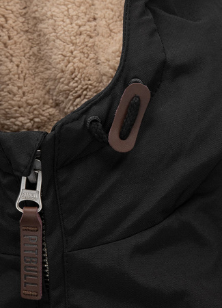 Kurtka Pit Bull ELKWOOD 3 Black