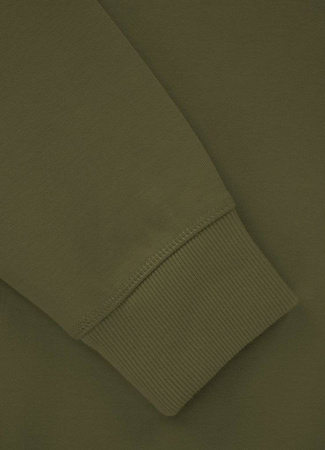 Bluza PIT BULL TANBARK Oliwkowa