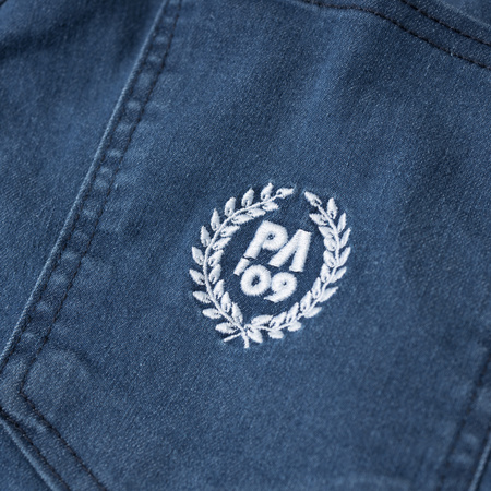 Spodnie Jogger Jeans Patriotic Laur