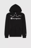 Bluza Champion Script Logo Hoodie ZIP
