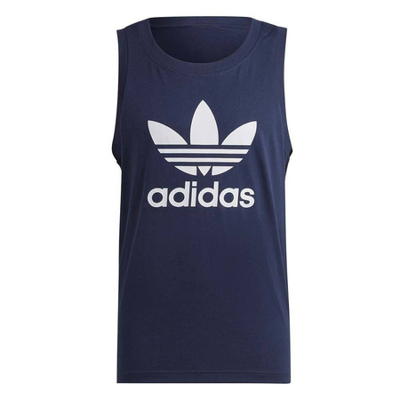 Koszulka Tank top adidas Trefoil Men
