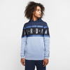 Bluza Air Jordan Air Men’s Fleece Niebieska