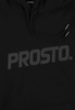 Bluza Prosto Hoodie Matched Black